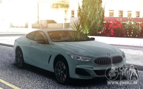 BMW M850i für GTA San Andreas