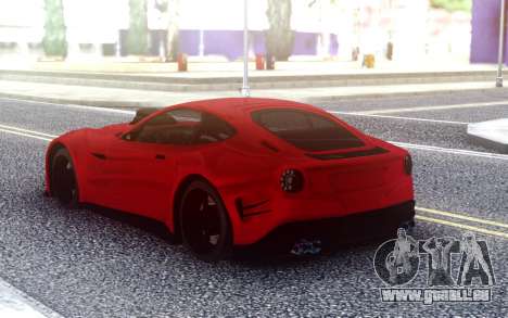 Ferrari FF für GTA San Andreas