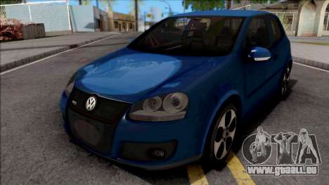 Volkswagen Golf GTI pour GTA San Andreas