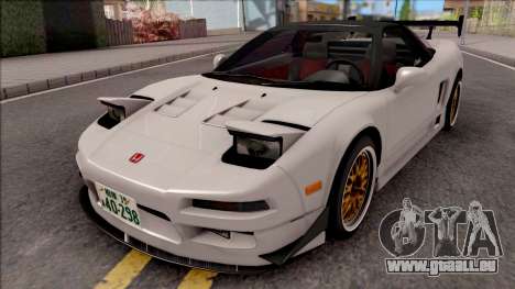 Honda NSX NA1 Initial D Fifth Stage Hojo Go pour GTA San Andreas