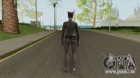 Catwoman From Fortnite V2 für GTA San Andreas