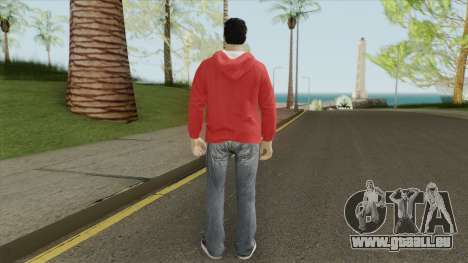 Male V1 (GTA Online Random Skin) pour GTA San Andreas