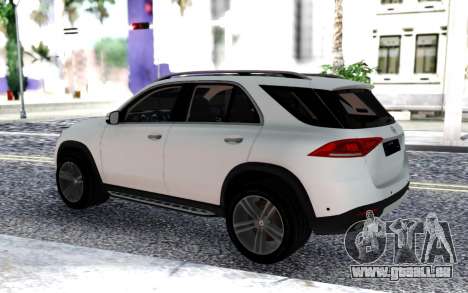 Mercedes-Benz GLE pour GTA San Andreas