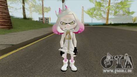 Pearl V1 (Splatoon) pour GTA San Andreas