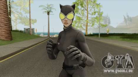 Catwoman From Fortnite V1 für GTA San Andreas