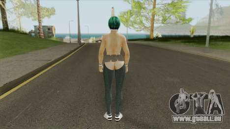 Tiffany Adams (Mila DoA) HD V2 pour GTA San Andreas