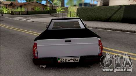 Ikco Arisun Irani pour GTA San Andreas