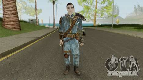 Lone Wanderer (Fallout 3) für GTA San Andreas