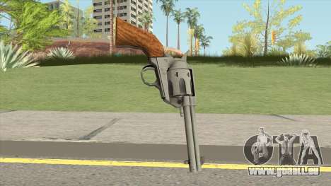 Colt Peacemaker Revolver pour GTA San Andreas