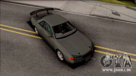 Skyline R32 GT-R Initial D Fifth Stage Hojo für GTA San Andreas