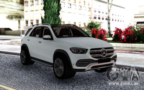 Mercedes-Benz GLE pour GTA San Andreas