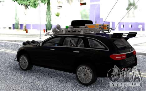 Mercedes-Benz E 350D pour GTA San Andreas