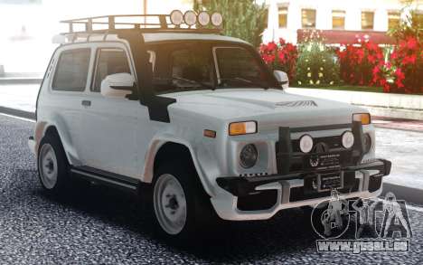 VAZ-2121 pour GTA San Andreas