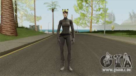 Catwoman From Fortnite V2 pour GTA San Andreas