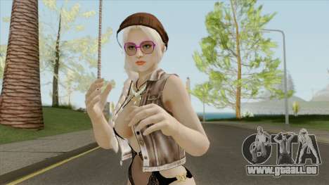 Helena Casual V2 HD (2X Resolution) pour GTA San Andreas