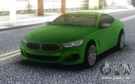 BMW M850i pour GTA San Andreas
