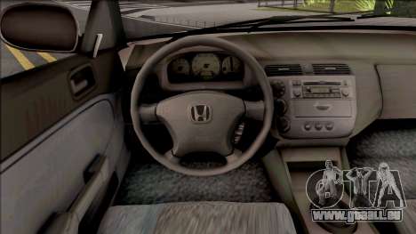 Honda Civic für GTA San Andreas