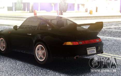 Porsche 911 GT2 993 1995 pour GTA San Andreas