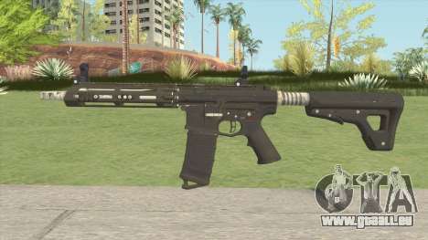 AR-C Assault Carbine für GTA San Andreas