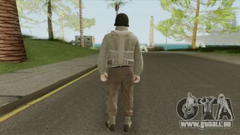 Vito Scaletta Military Outfit pour GTA San Andreas