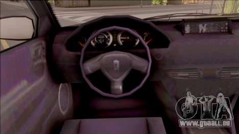 GTA V Chariot Romero pour GTA San Andreas