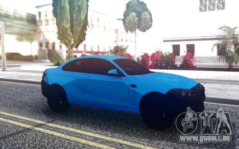 BMW M2 pour GTA San Andreas