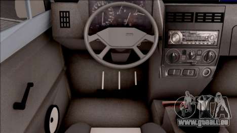 Volkswagen Corcel 1600 Con Platon für GTA San Andreas