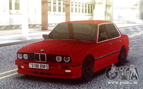 BMW E30 für GTA San Andreas
