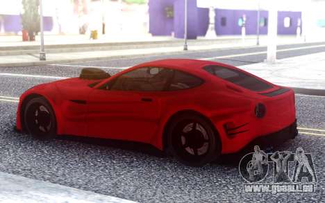 Ferrari FF für GTA San Andreas