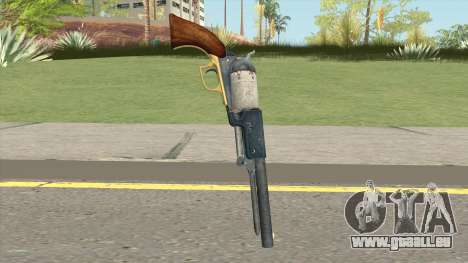Colt Walker Revolver pour GTA San Andreas