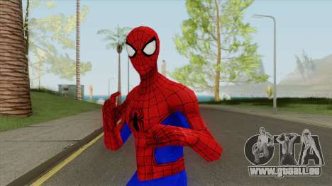 Spider-Man V1 (Spider-Man Into The Spider-Verse) für GTA San Andreas