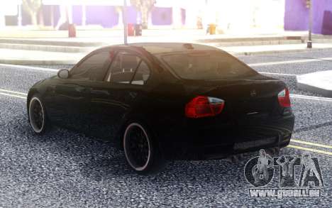 BMW M3 E90 Hamann für GTA San Andreas