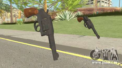 Insurgency SW Model 10 Revolver pour GTA San Andreas