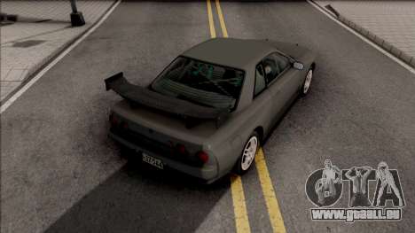 Skyline R32 GT-R Initial D Fifth Stage Hojo für GTA San Andreas