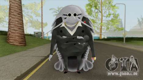 Iso Padre (Splatoon) für GTA San Andreas