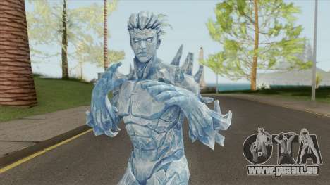 Iceman (MARVEL: Future Fight) für GTA San Andreas
