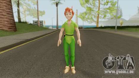 Peter Pan (Peter Pan) für GTA San Andreas