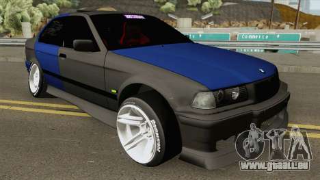 BMW 320i E36 (RATSQUAD) pour GTA San Andreas