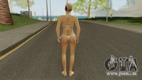 Rihanna HD (4X Resolution) für GTA San Andreas