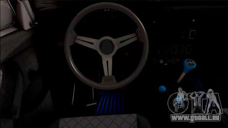 Lada Niva New Tuning pour GTA San Andreas