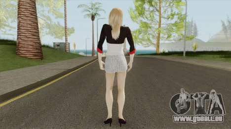 Lisa Garland Nurse From Silent Hill HD V1 für GTA San Andreas