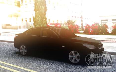 BMW 530XD E60 für GTA San Andreas