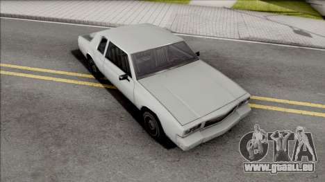 Declasse Buccaneer 1982 pour GTA San Andreas
