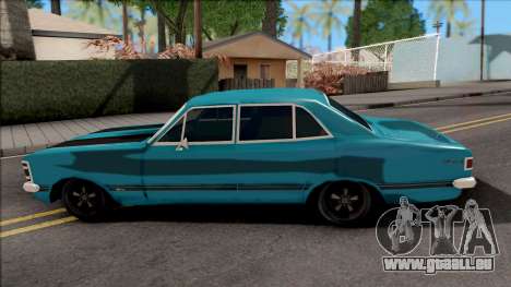 Chevrolet Opala Sedan SS 1972 für GTA San Andreas