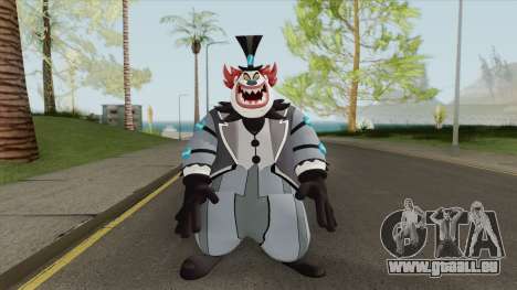 Zombozo (BEN 10 Reboot) pour GTA San Andreas