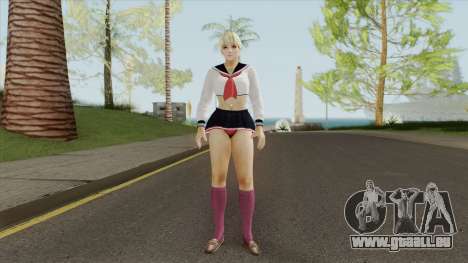 Kasumi Street Slut V1 HD pour GTA San Andreas