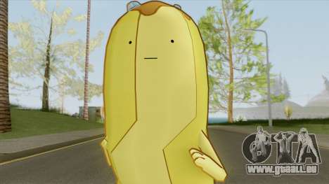 Banana Guard (Adventure Time) pour GTA San Andreas