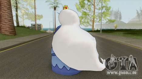 Ice Queen (Adventure Time) für GTA San Andreas