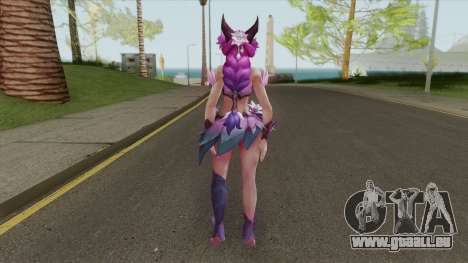 Elderwood Ahri pour GTA San Andreas