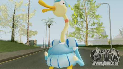 Choose Goose (Adventure Time) für GTA San Andreas